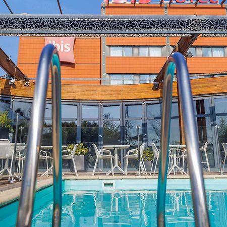 Ibis Valence Sud Hotel Exterior foto