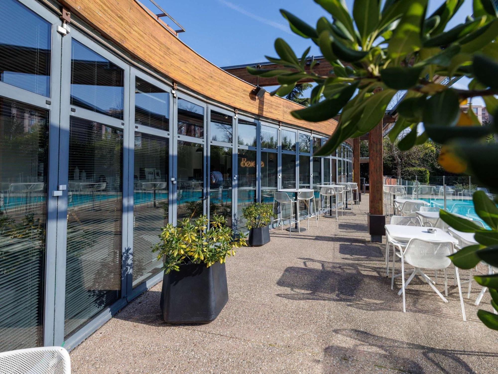 Ibis Valence Sud Hotel Exterior foto